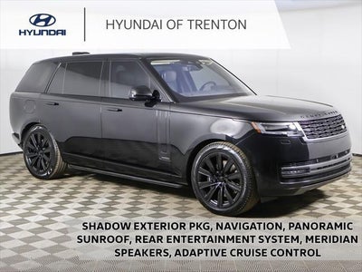 Photo of a 2023 Land Rover Range Rover AWD P530 Autobiography LWB 4DR SUV for sale