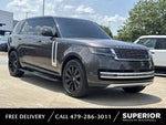 2025 Range Rover Thumbnail 1