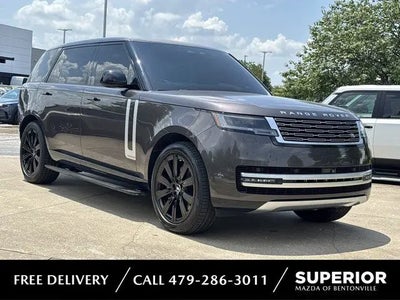 2025 Land Rover Range Rover AWD P530 Autobiography LWB 4DR SUV