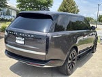 2025 Range Rover Thumbnail 3