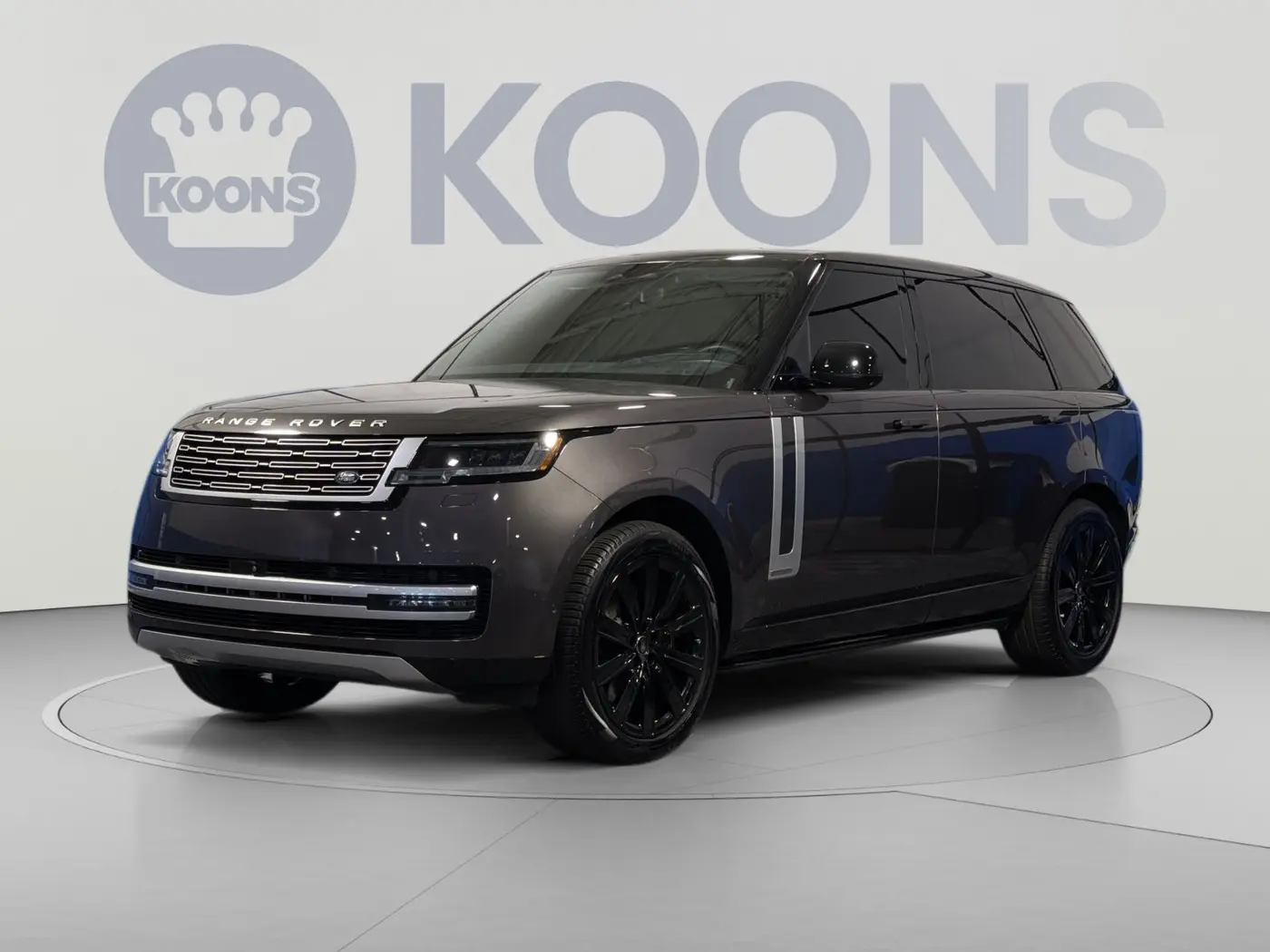 2025 Land Rover Range Rover - $127,618