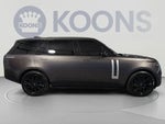 2025 Range Rover Thumbnail 3