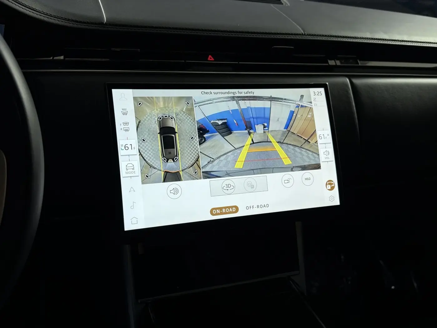 2025 Land Rover Range Rover - $127,618