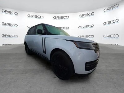 Photo of a 2025 Land Rover Range Rover AWD P530 Autobiography LWB 4DR SUV for sale