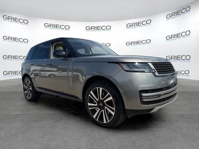 Photo of a 2023 Land Rover Range Rover AWD P530 SE 4DR SUV for sale