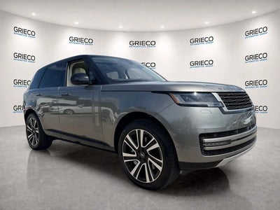 2023 Land Rover Range Rover AWD P530 SE 4DR SUV