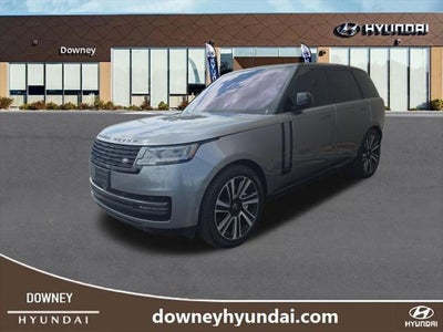 2023 Land Rover Range Rover AWD P530 SE 4DR SUV