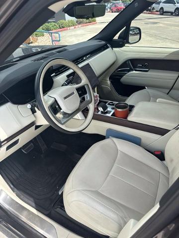 2023 Land Rover Range Rover
