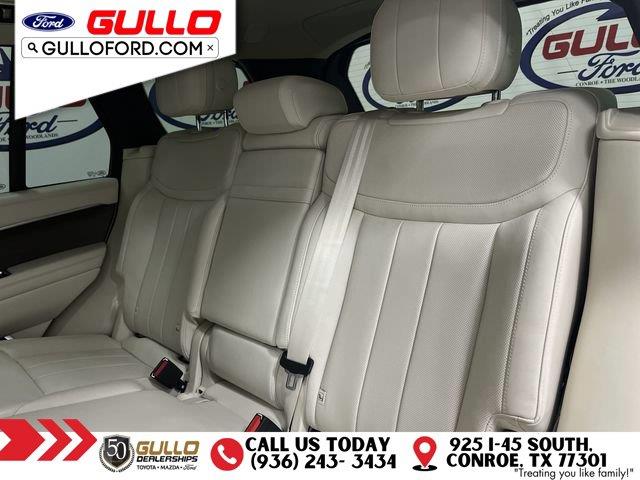 2023 Land Rover Range Rover - $82,991
