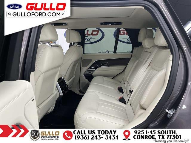 2023 Land Rover Range Rover - $82,991