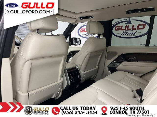 2023 Land Rover Range Rover - $82,991