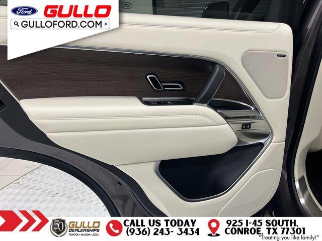 2023 Land Rover Range Rover - $82,991