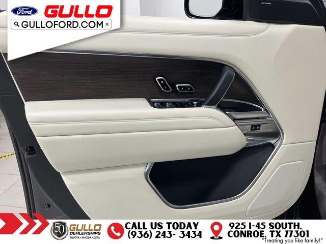 2023 Land Rover Range Rover - $82,991