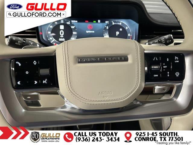 2023 Land Rover Range Rover - $82,991