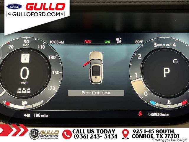 2023 Land Rover Range Rover - $82,991