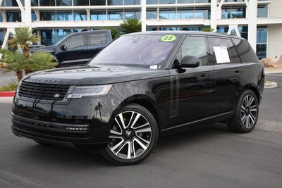 2023 Land Rover Range Rover AWD P530 SE 4DR SUV