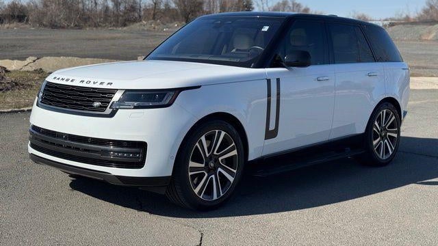 Preowned 2023 Land Rover Range Rover P530 SE for Sale