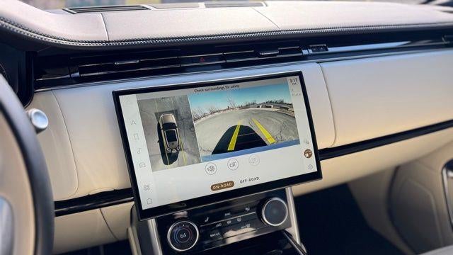 2023 Land Rover Range Rover P530 SE