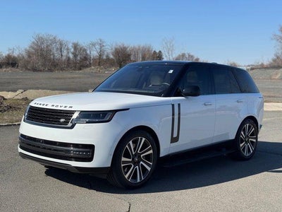 Photo of a 2023 Land Rover Range Rover AWD P530 SE 4DR SUV for sale