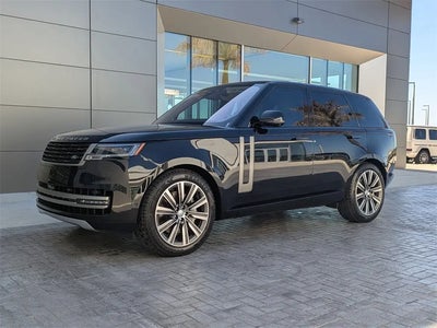 Photo of a 2023 Land Rover Range Rover AWD P530 SE 4DR SUV for sale
