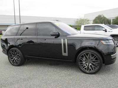 2023 Land Rover Range Rover AWD P530 SE 4DR SUV