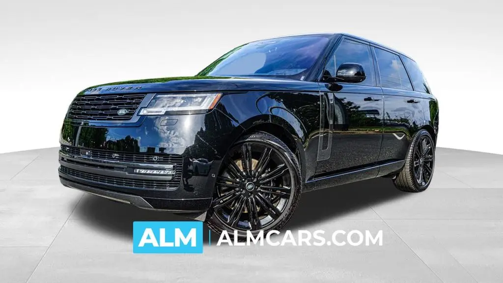 Preowned 2023 Land Rover Range Rover P530 SE for Sale