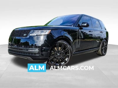 2023 Land Rover Range Rover AWD P530 SE 4DR SUV