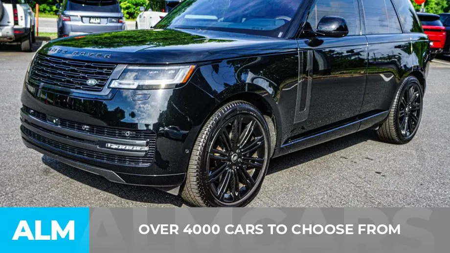 2023 Land Rover Range Rover P530 SE