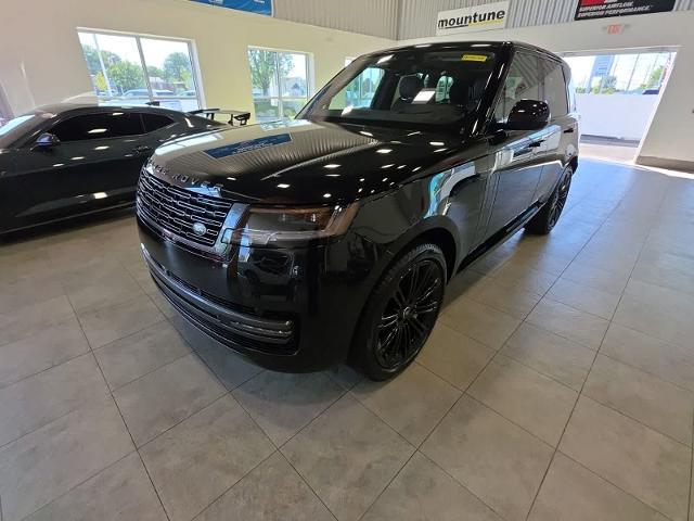 2023 Land Rover Range Rover
