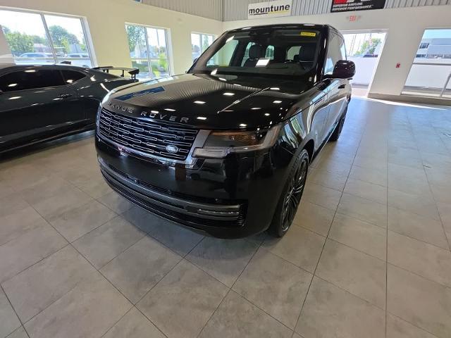 2023 Land Rover Range Rover - $71,179