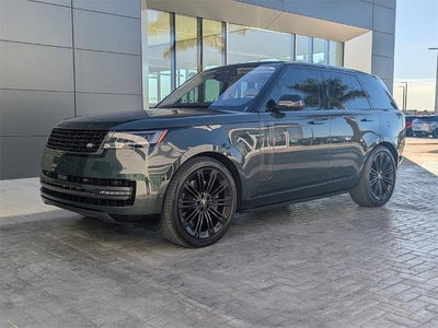 Photo of a 2023 Land Rover Range Rover AWD P530 SE 4DR SUV for sale