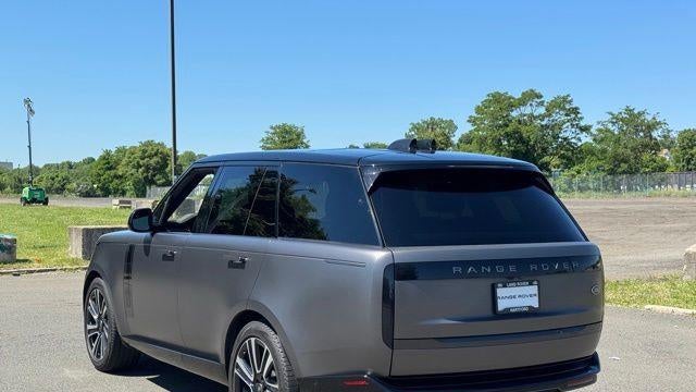 2023 Land Rover Range Rover P530 SE