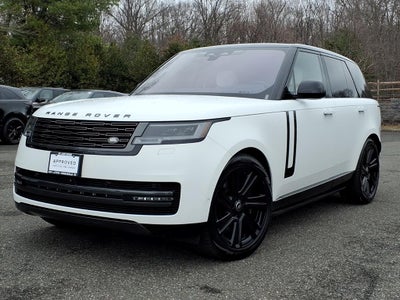 2023 Land Rover Range Rover AWD P530 SE 4DR SUV