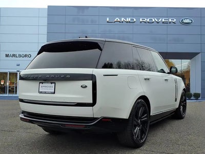 2023 Land Rover Range Rover AWD P530 SE 4DR SUV