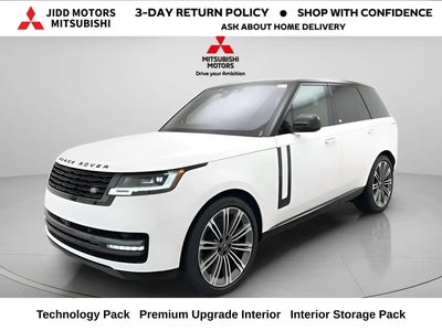 Photo of a 2023 Land Rover Range Rover AWD P530 SE 4DR SUV for sale