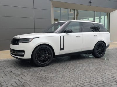 Photo of a 2023 Land Rover Range Rover AWD P530 SE 4DR SUV for sale