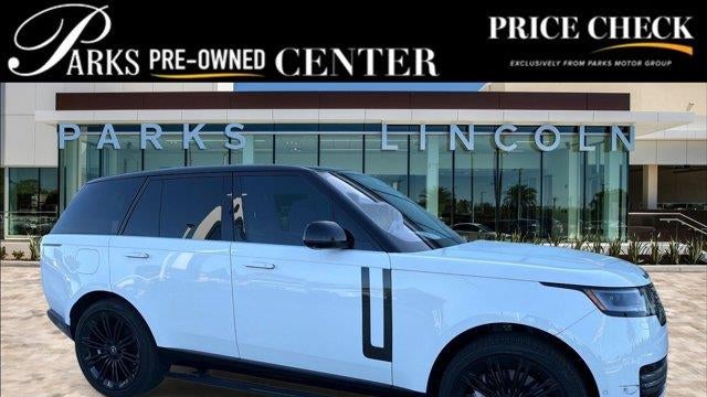 Preowned 2023 Land Rover Range Rover P530 SE for Sale
