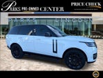 2023 Range Rover Thumbnail 1