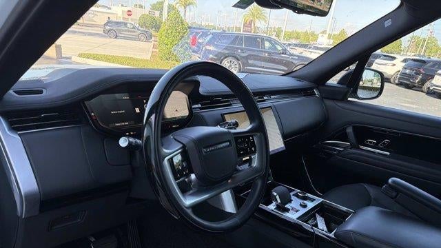 2023 Land Rover Range Rover P530 SE
