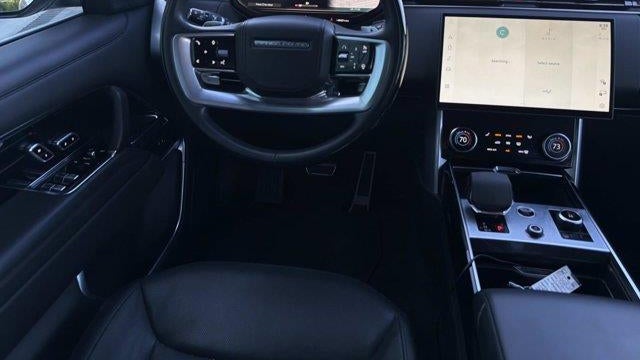 2023 Land Rover Range Rover P530 SE