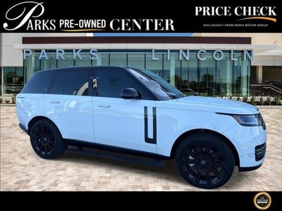 Photo of a 2023 Land Rover Range Rover AWD P530 SE 4DR SUV for sale