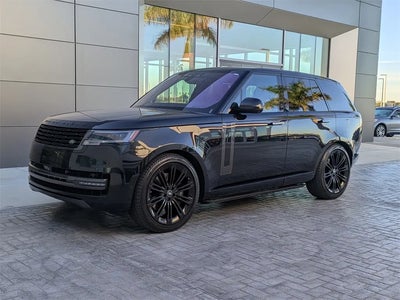 Photo of a 2023 Land Rover Range Rover AWD P530 SE 4DR SUV for sale