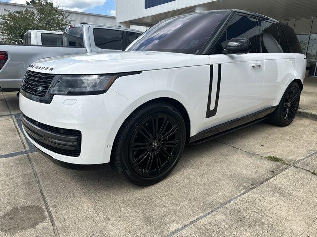 2023 Land Rover Range Rover
