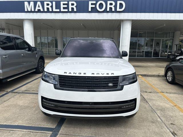 2023 Land Rover Range Rover
