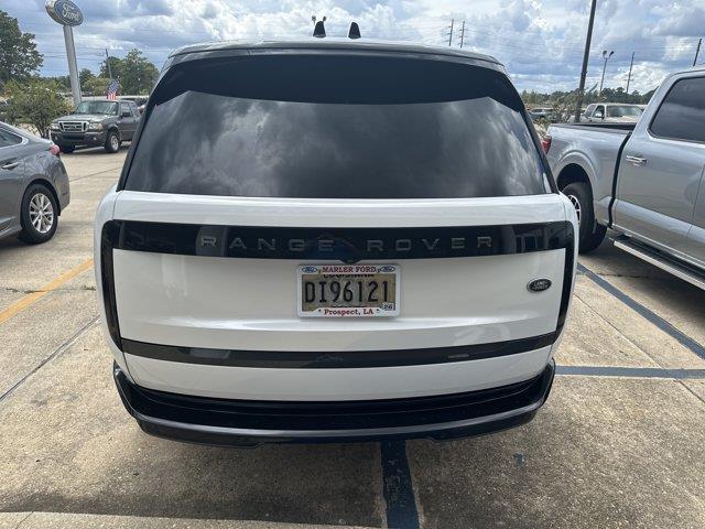 2023 Land Rover Range Rover