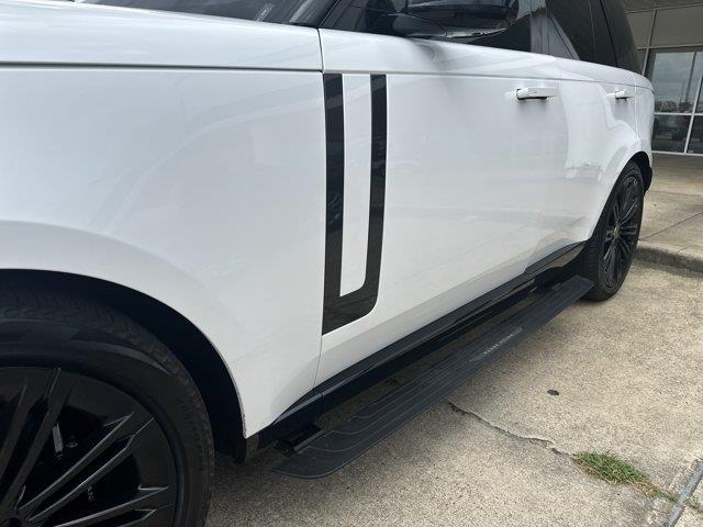 2023 Land Rover Range Rover