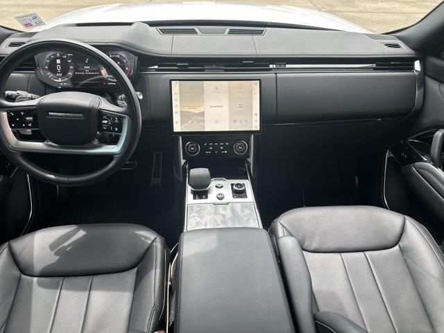 2023 Land Rover Range Rover
