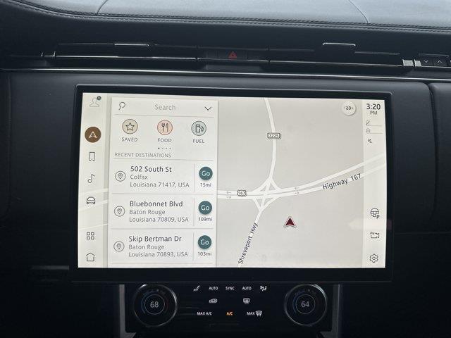 2023 Land Rover Range Rover
