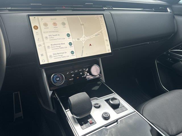 2023 Land Rover Range Rover