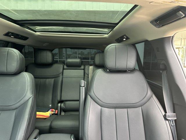 2023 Land Rover Range Rover